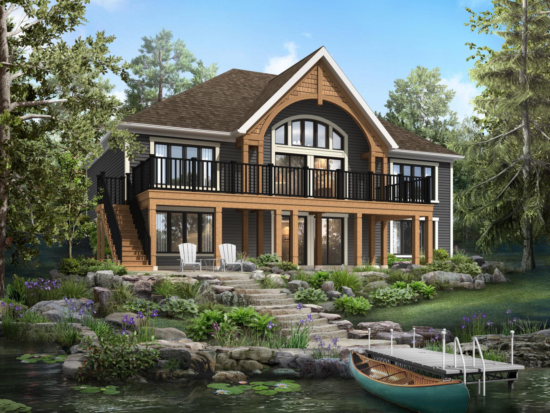 Finding The Perfect Kawartha Lakes Cottage Property Marshall Homes